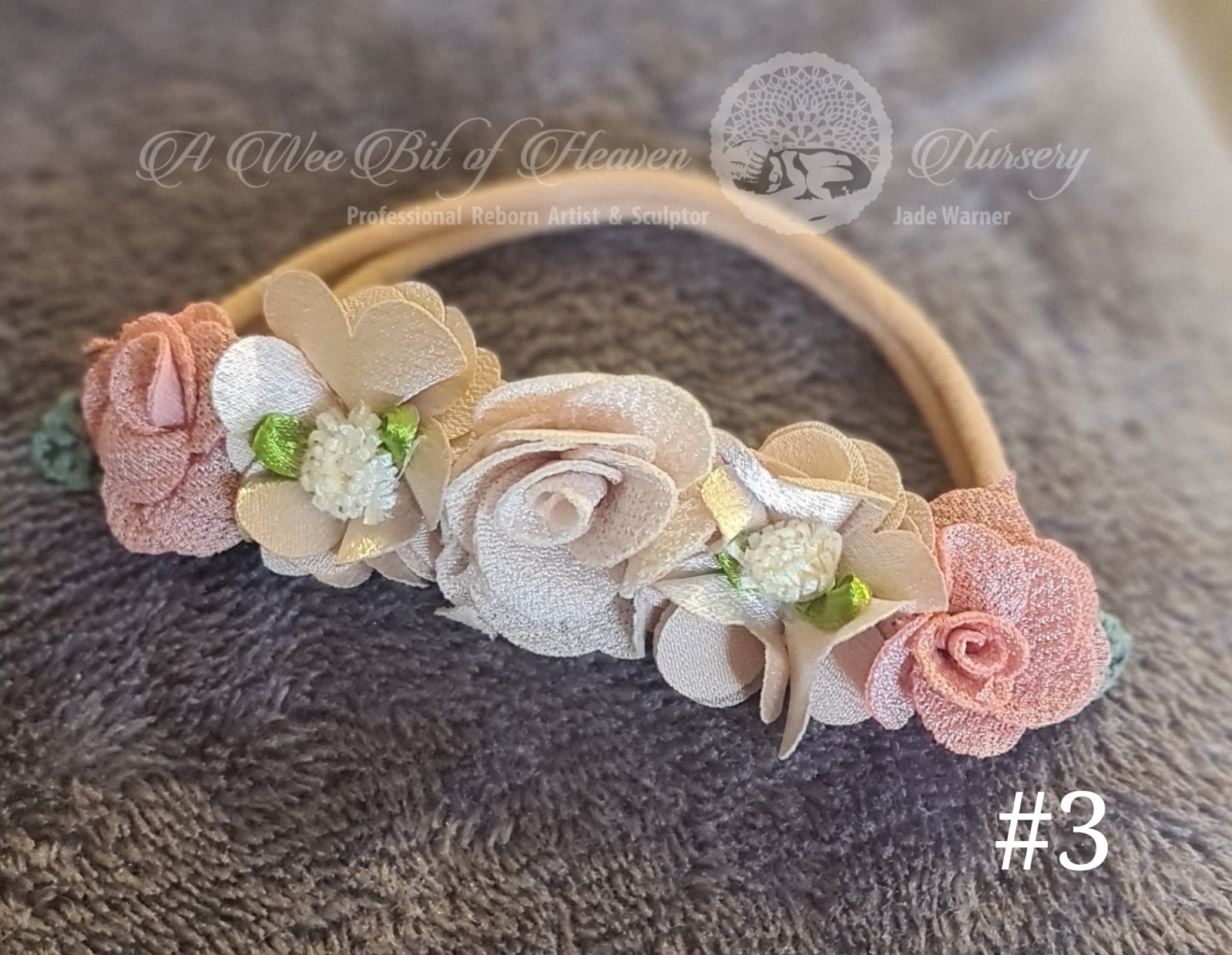 Baby Headband #3