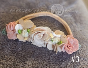 Baby Headband #3