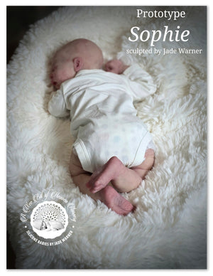 Sophie Full Body Silicone By Jade Warner*Deposit Only*