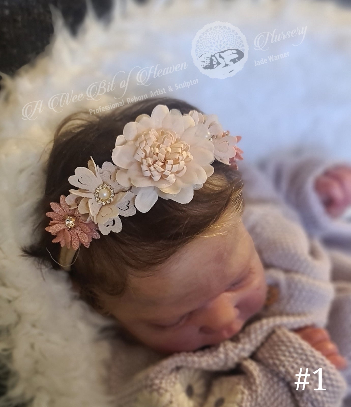 Baby Headband #1
