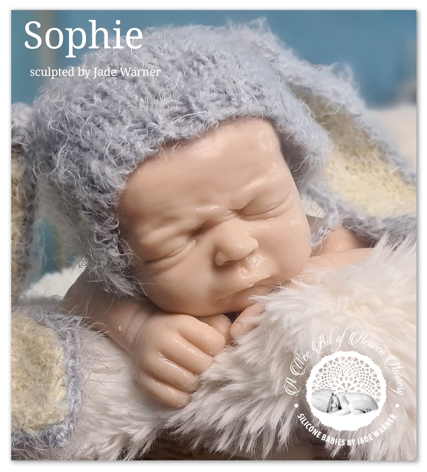 Sophie Full Body Silicone By Jade Warner*Deposit Only*