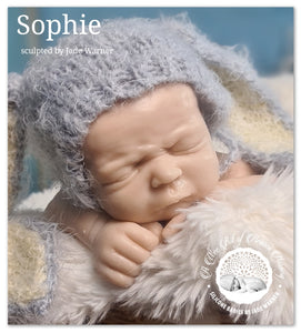 Sophie Full Body Silicone By Jade Warner*Deposit Only*
