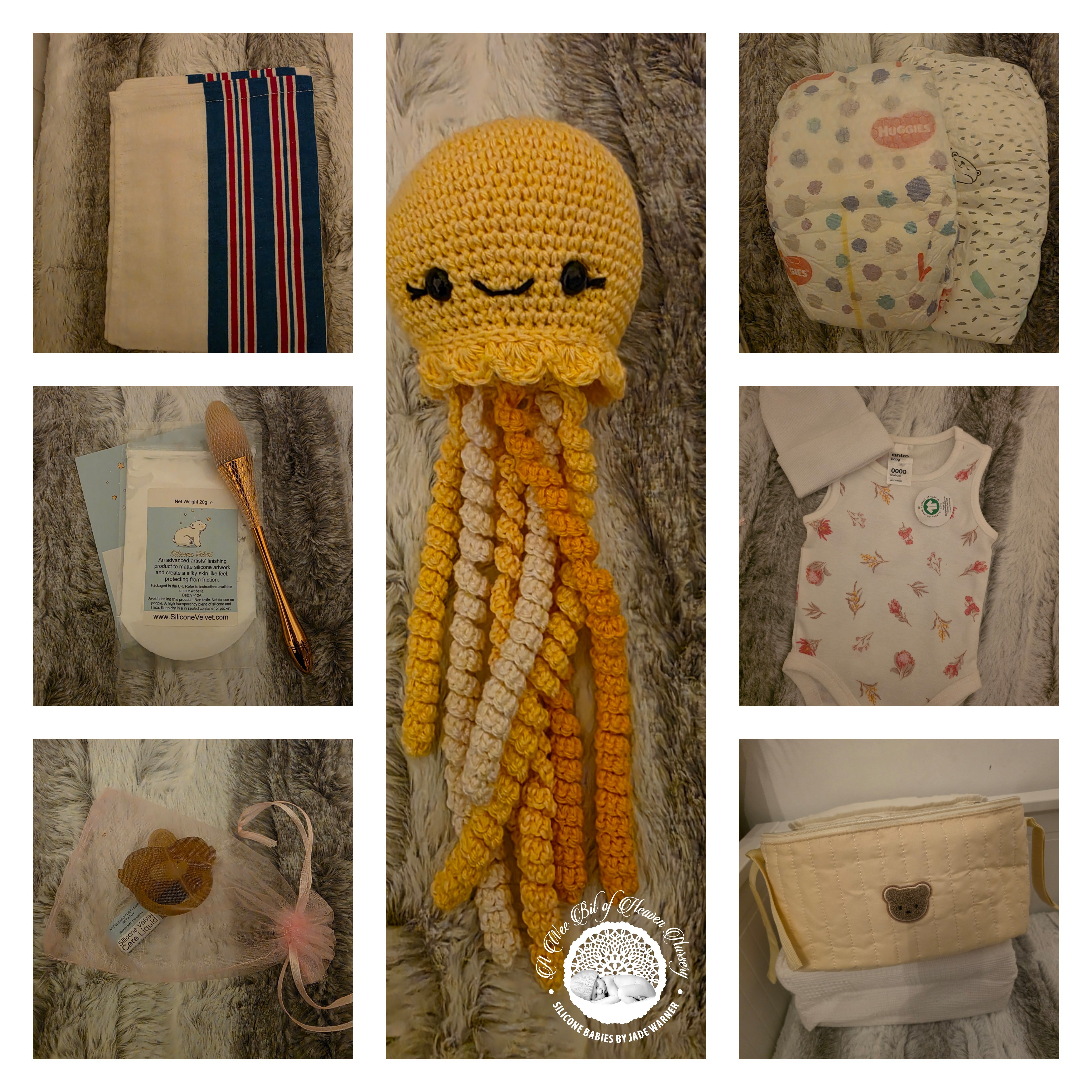 Silicone Care Coming Home Set