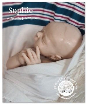 Sophie Full Body Silicone By Jade Warner*Deposit Only*