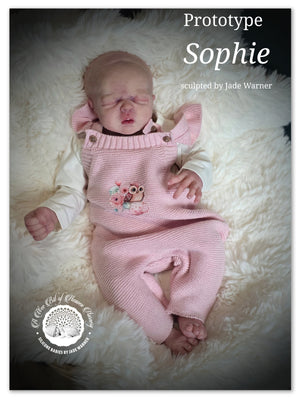 Sophie Full Body Silicone By Jade Warner*Deposit Only*