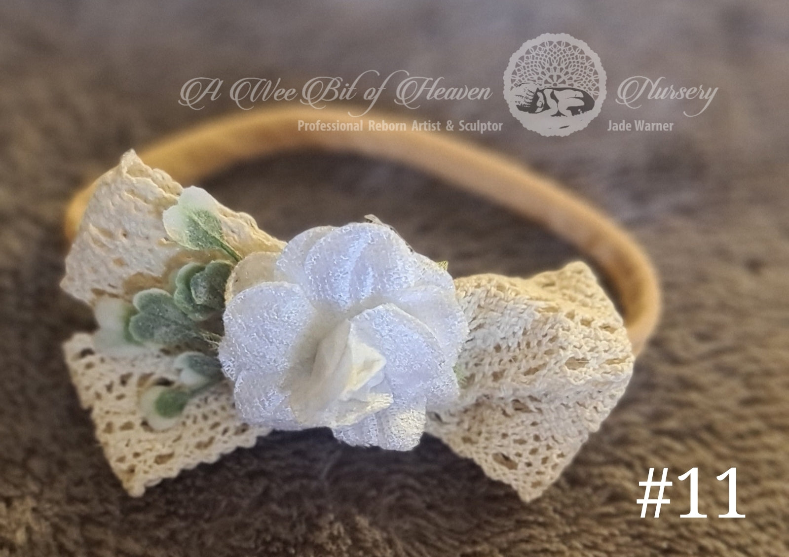 Baby Headband #11