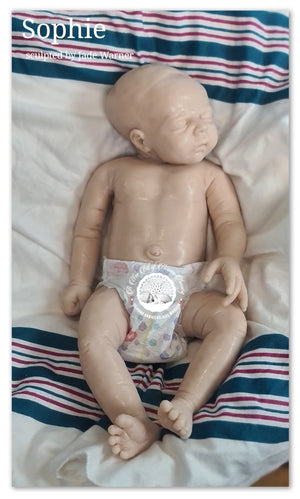 Sophie Full Body Silicone By Jade Warner*Deposit Only*