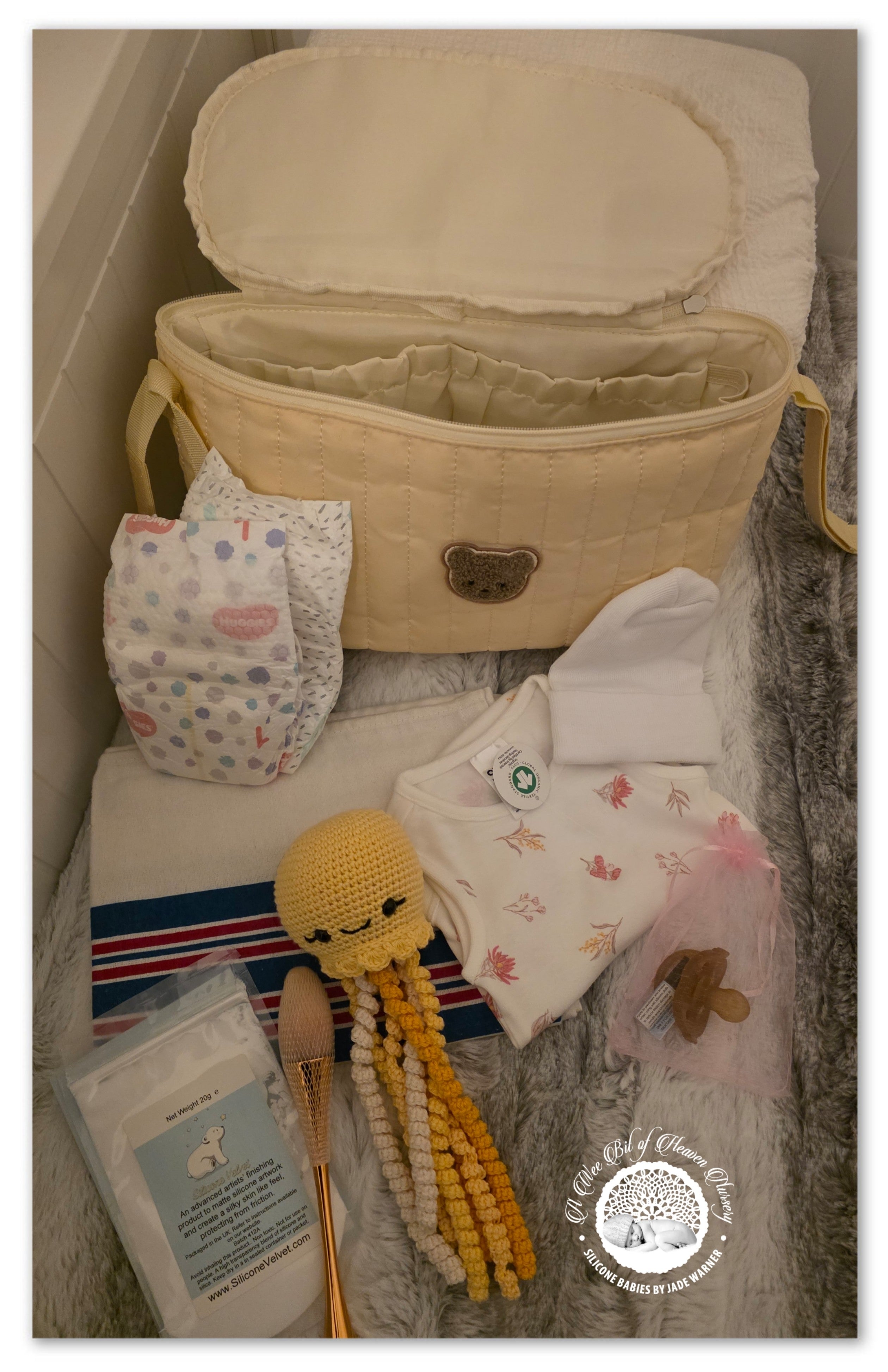 Silicone Care Coming Home Set