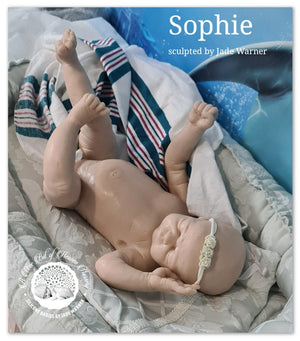 Sophie Full Body Silicone By Jade Warner*Deposit Only*