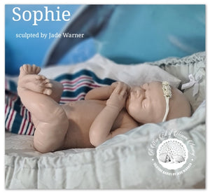 Sophie Full Body Silicone By Jade Warner*Deposit Only*