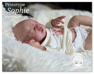 Sophie Full Body Silicone By Jade Warner*Deposit Only*