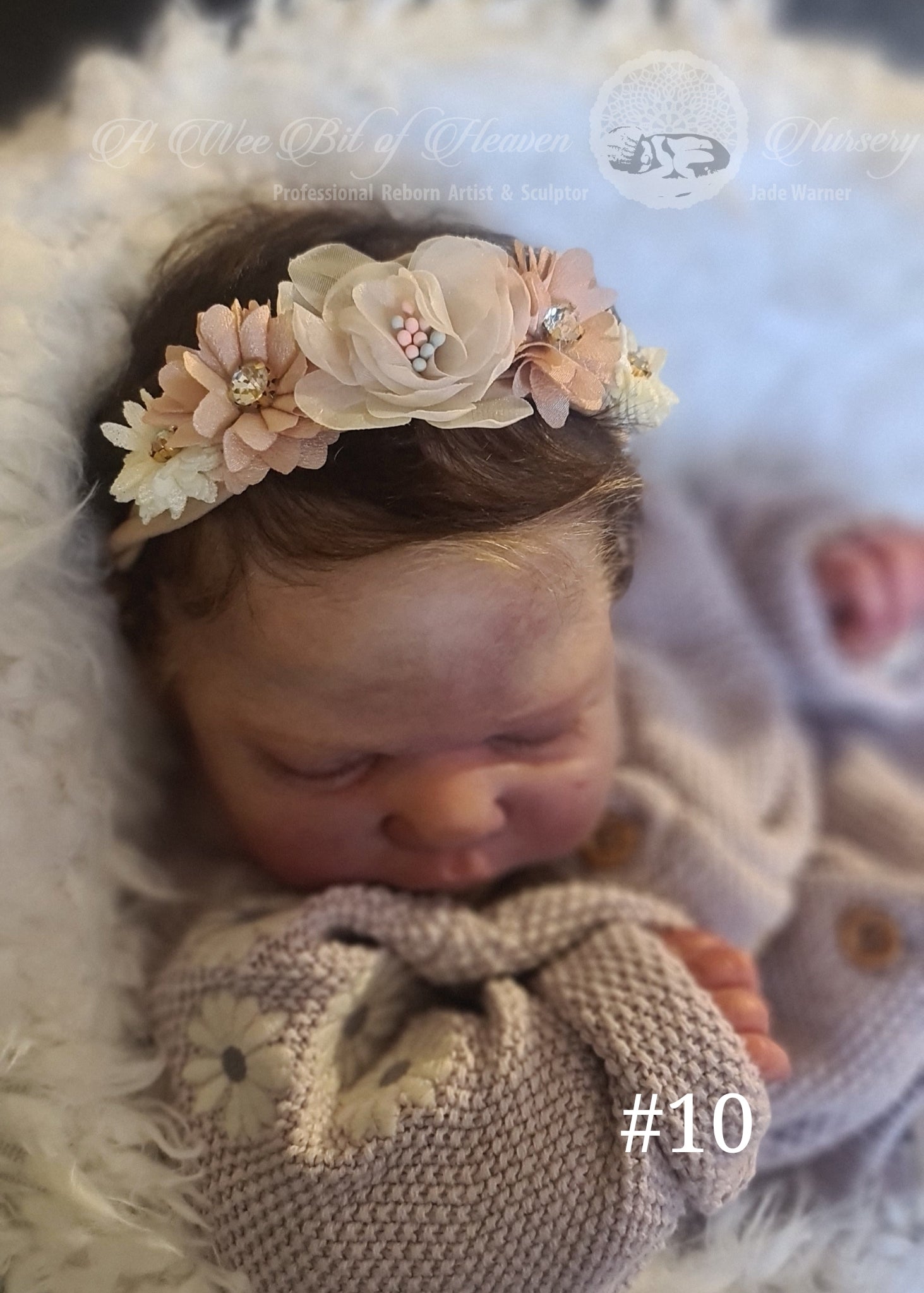 Baby Headband #10