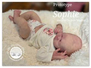 Sophie Full Body Silicone By Jade Warner*Deposit Only*