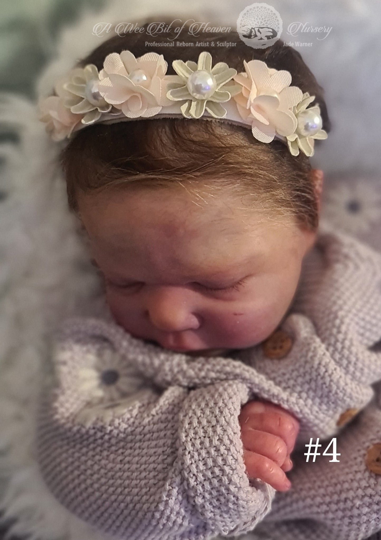 Baby Headband #4