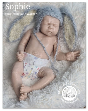 Sophie Full Body Silicone By Jade Warner*Deposit Only*