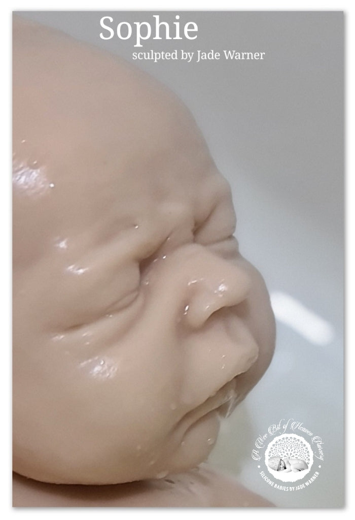 Sophie Full Body Silicone By Jade Warner*Deposit Only*
