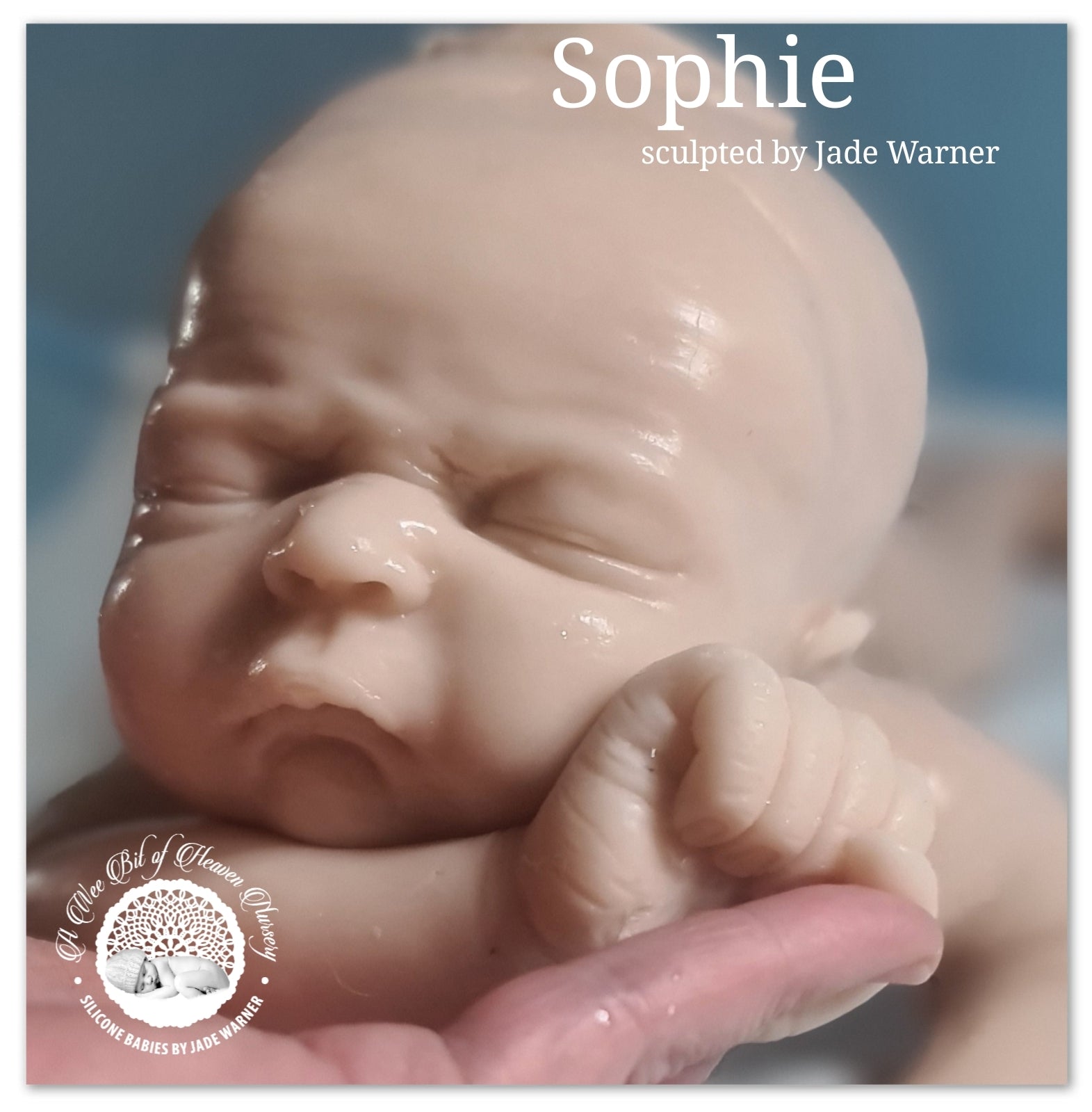 Sophie Full Body Silicone By Jade Warner*Deposit Only*