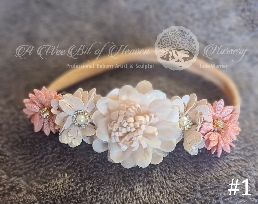 Baby Headband #1