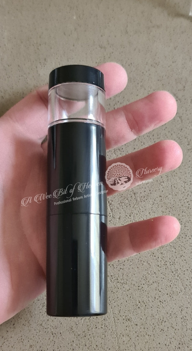 Refillable Matting Powder Brush