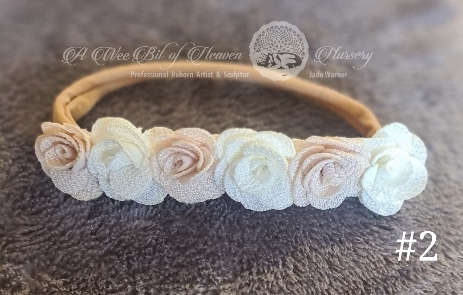 Baby Headband #2