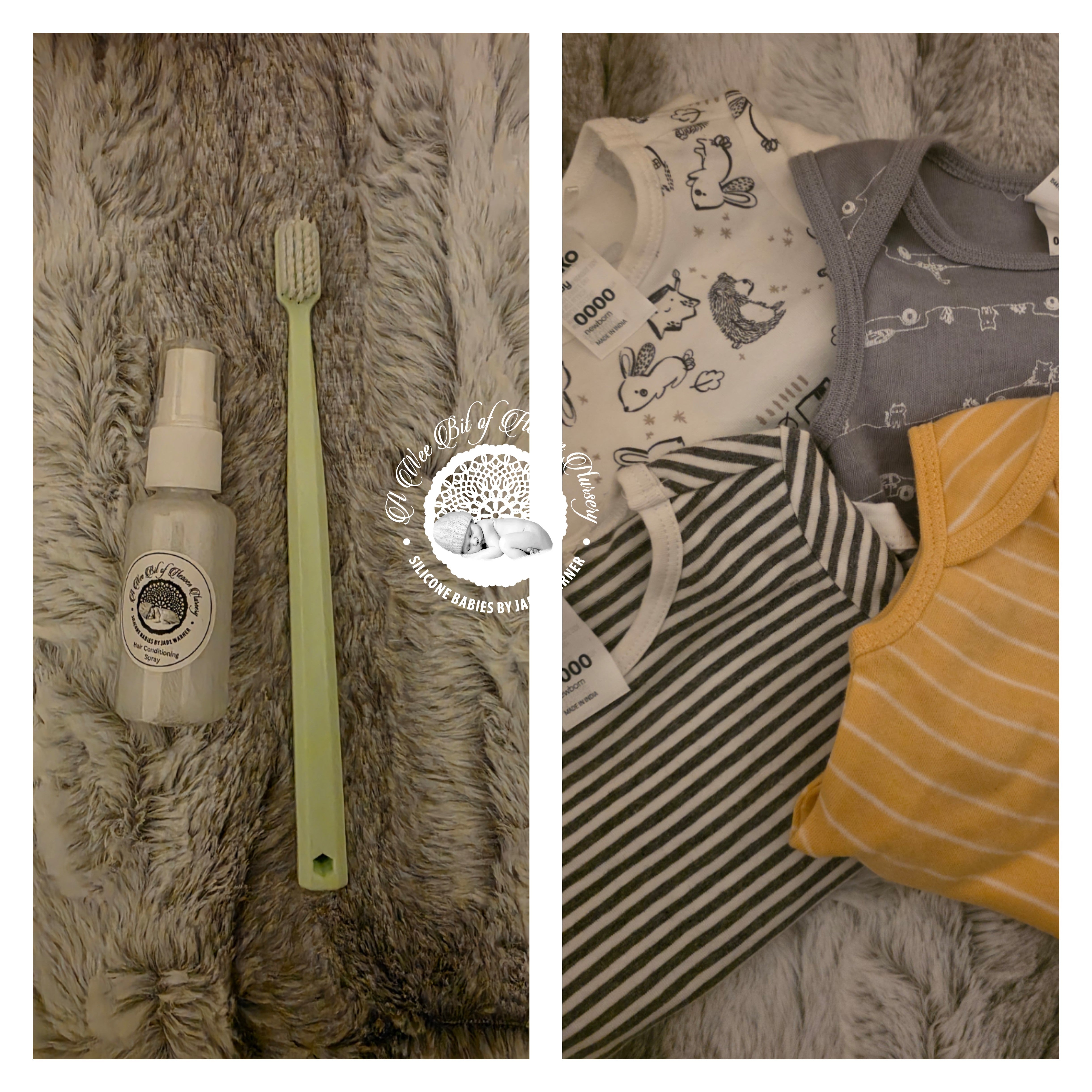 Silicone Care Coming Home Set