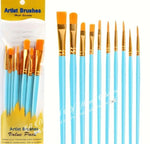 Brush Set (pk10)