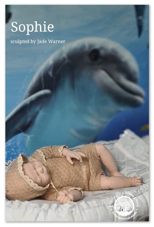 Sophie Full Body Silicone By Jade Warner*Deposit Only*