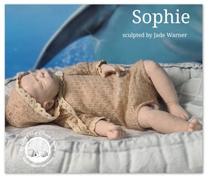 Sophie Full Body Silicone By Jade Warner*Deposit Only*