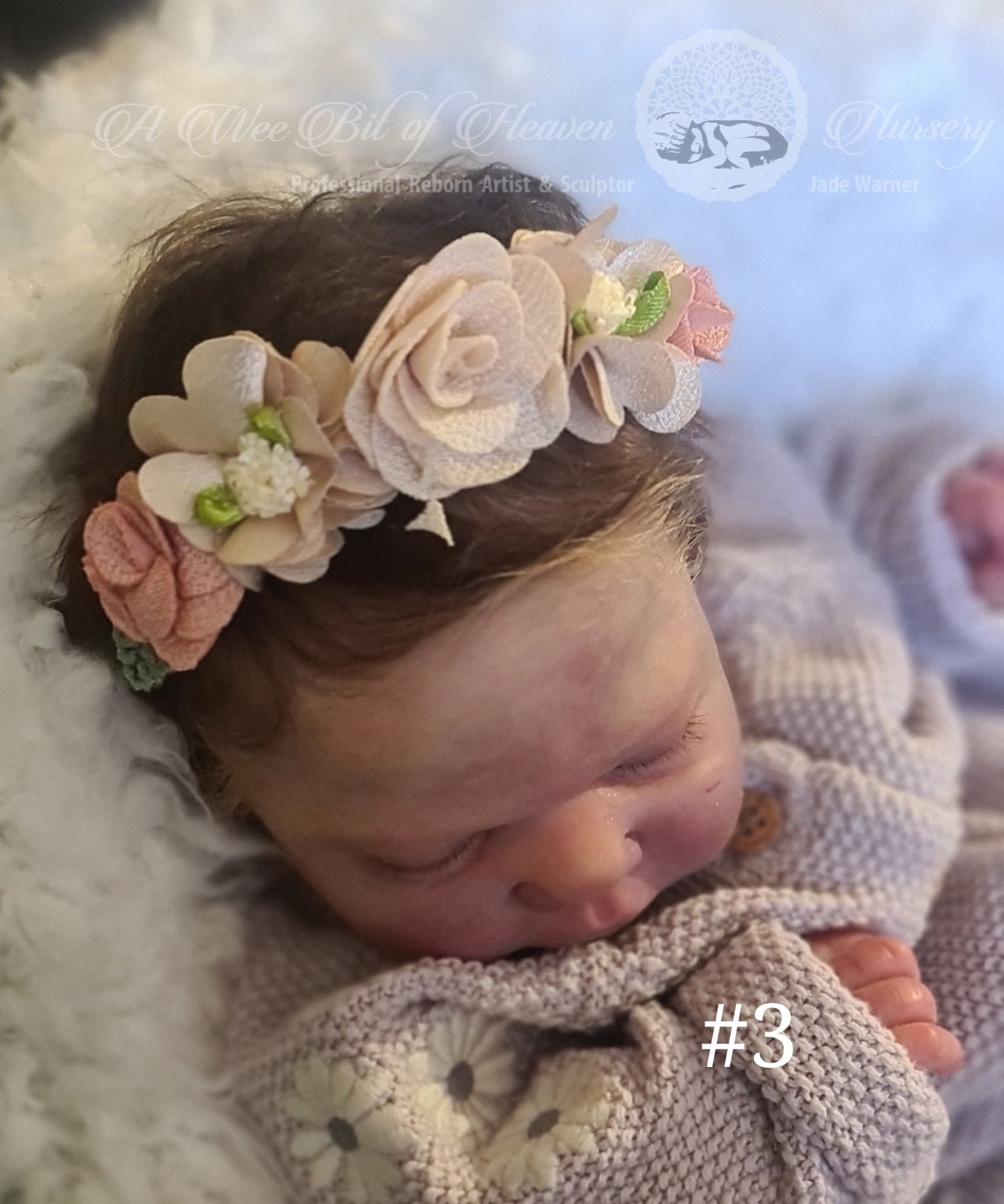 Baby Headband #3
