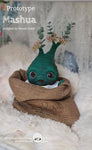 Prototype * FullBody Silicone Mandrake Baby Available