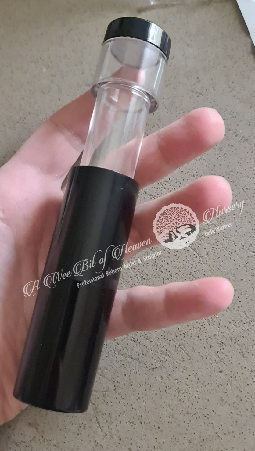 Refillable Matting Powder Brush