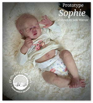 Sophie Full Body Silicone By Jade Warner*Deposit Only*
