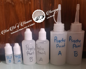 Psycho Paints A&B
