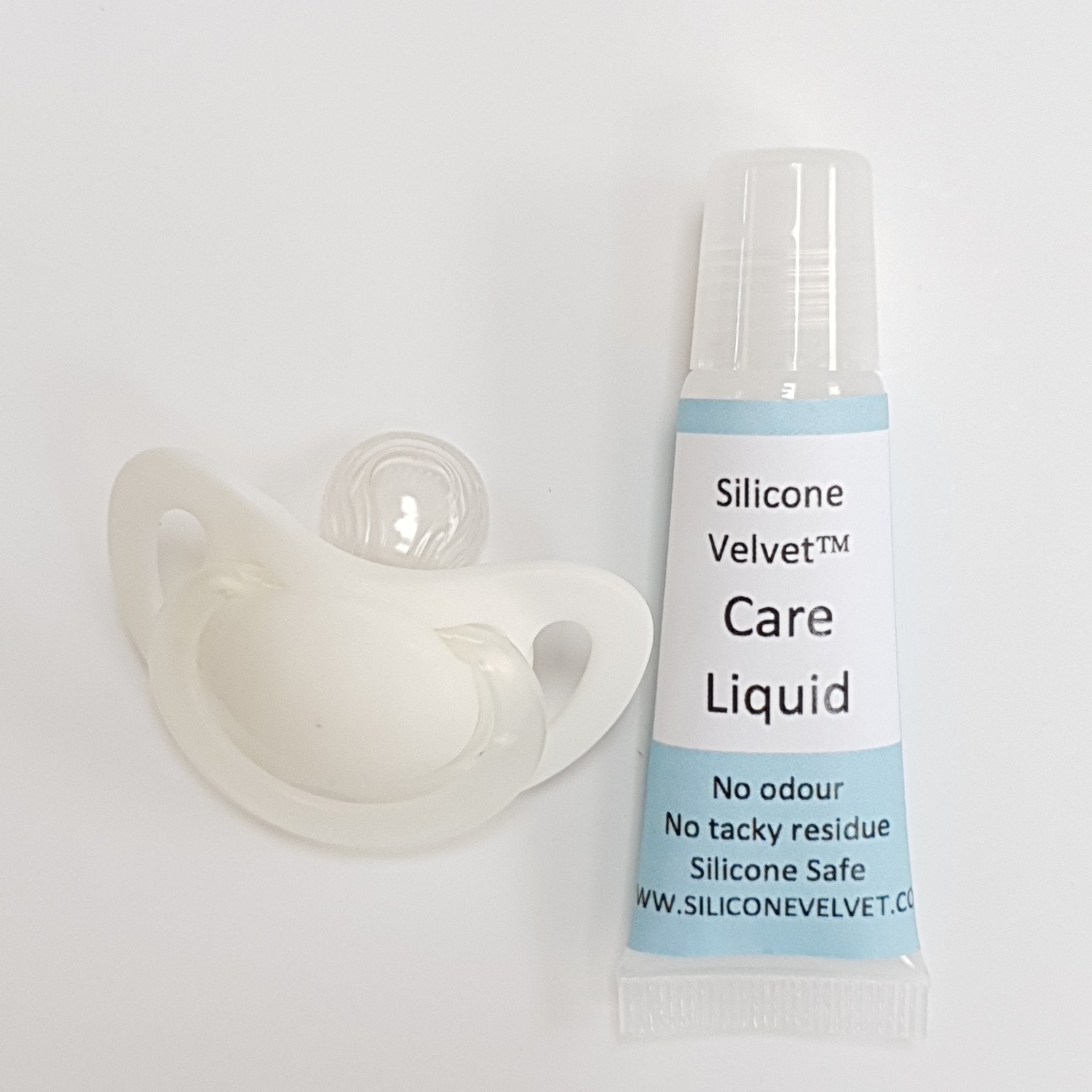 SILICONE VELVET™ CARE LIQUID™