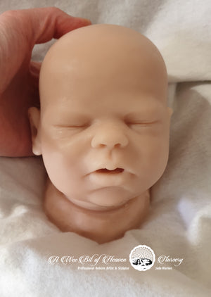 Malachi Silicone Head Unpainted Kit