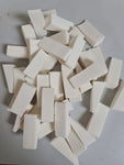 Wedges/ Sponges for Vinyl Painting Pkt 50