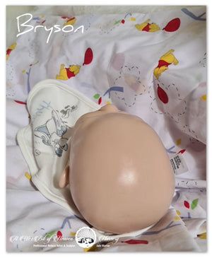Bryson Silicone Head Unpainted Kit