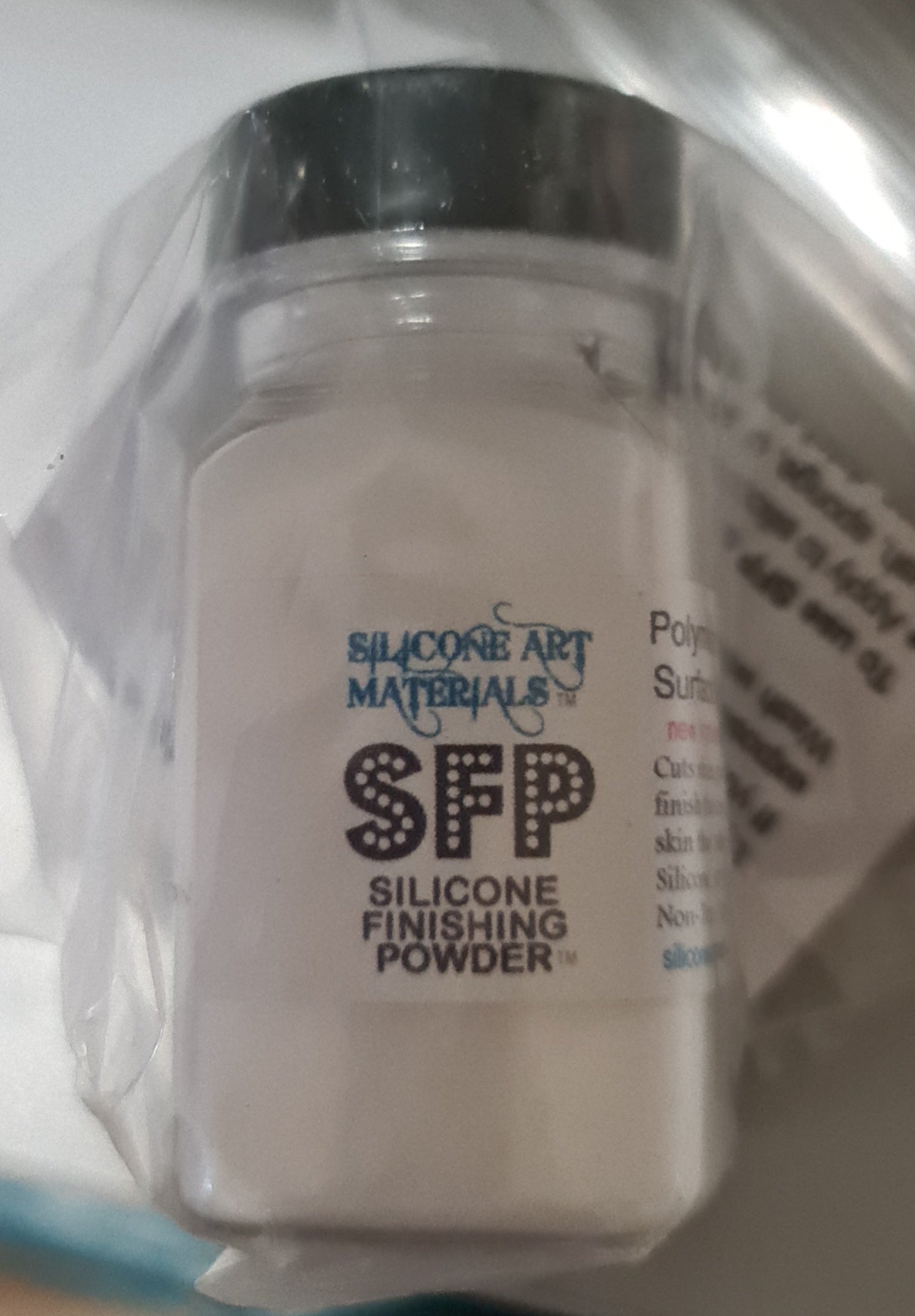 SAM - Silicone Finishing Powder