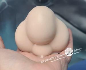 Mini Silicone Baby Elephant Pippa