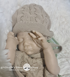 Jaydan by Natalie Scholl Silicone Kit