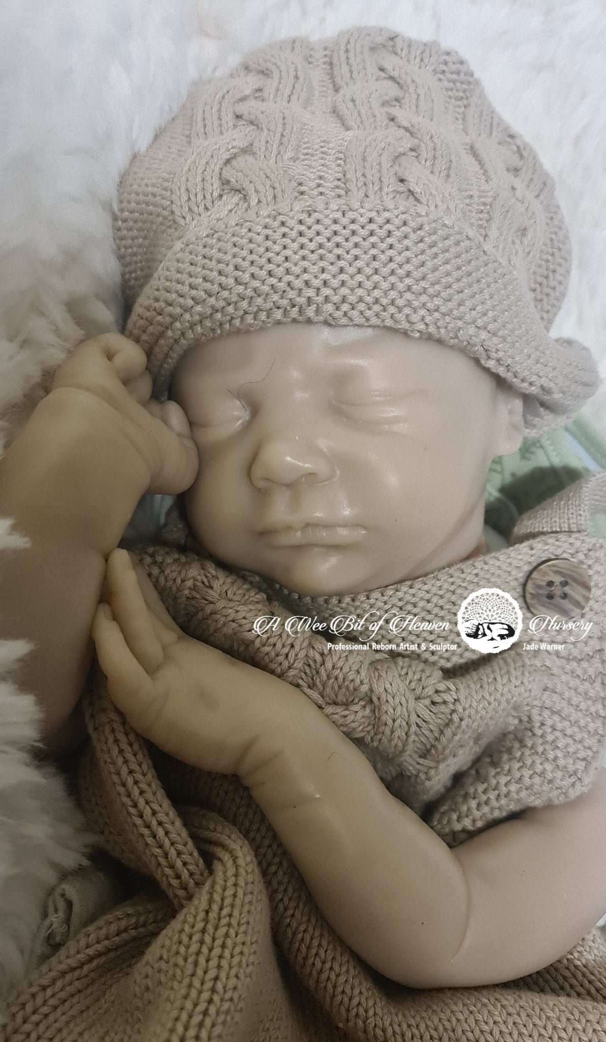 Jaydan by Natalie Scholl Silicone Kit