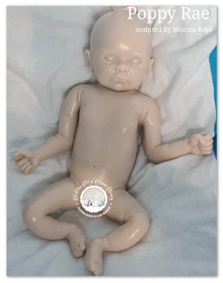 Poppy Rae by Monica Kaye *Deposit Only*