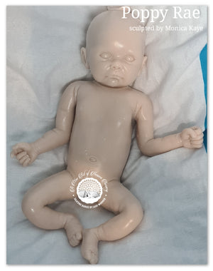Poppy Rae by Monica Kaye *Deposit Only*