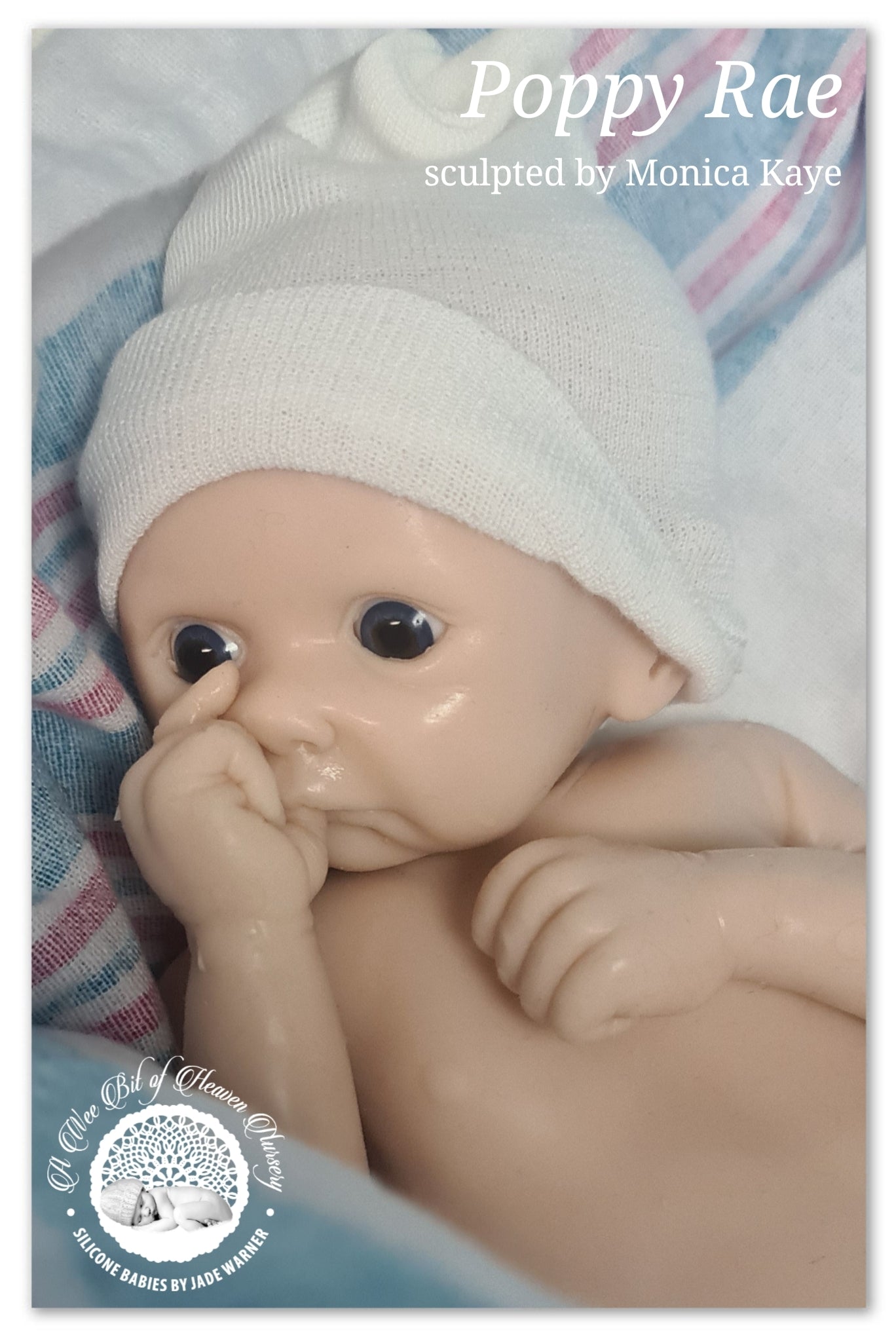 Poppy Rae by Monica Kaye *Deposit Only*