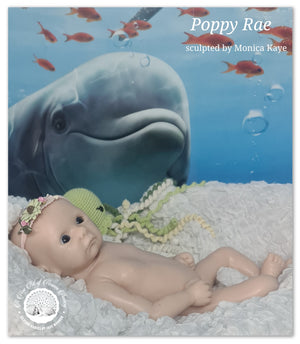 Poppy Rae by Monica Kaye *Deposit Only*