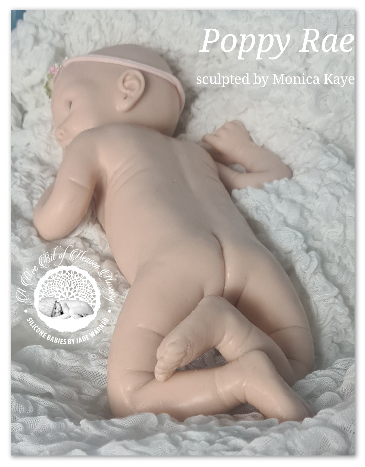 Poppy Rae by Monica Kaye *Deposit Only*
