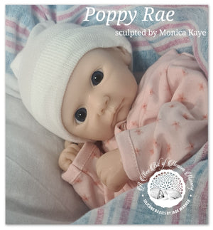 Poppy Rae by Monica Kaye *Deposit Only*