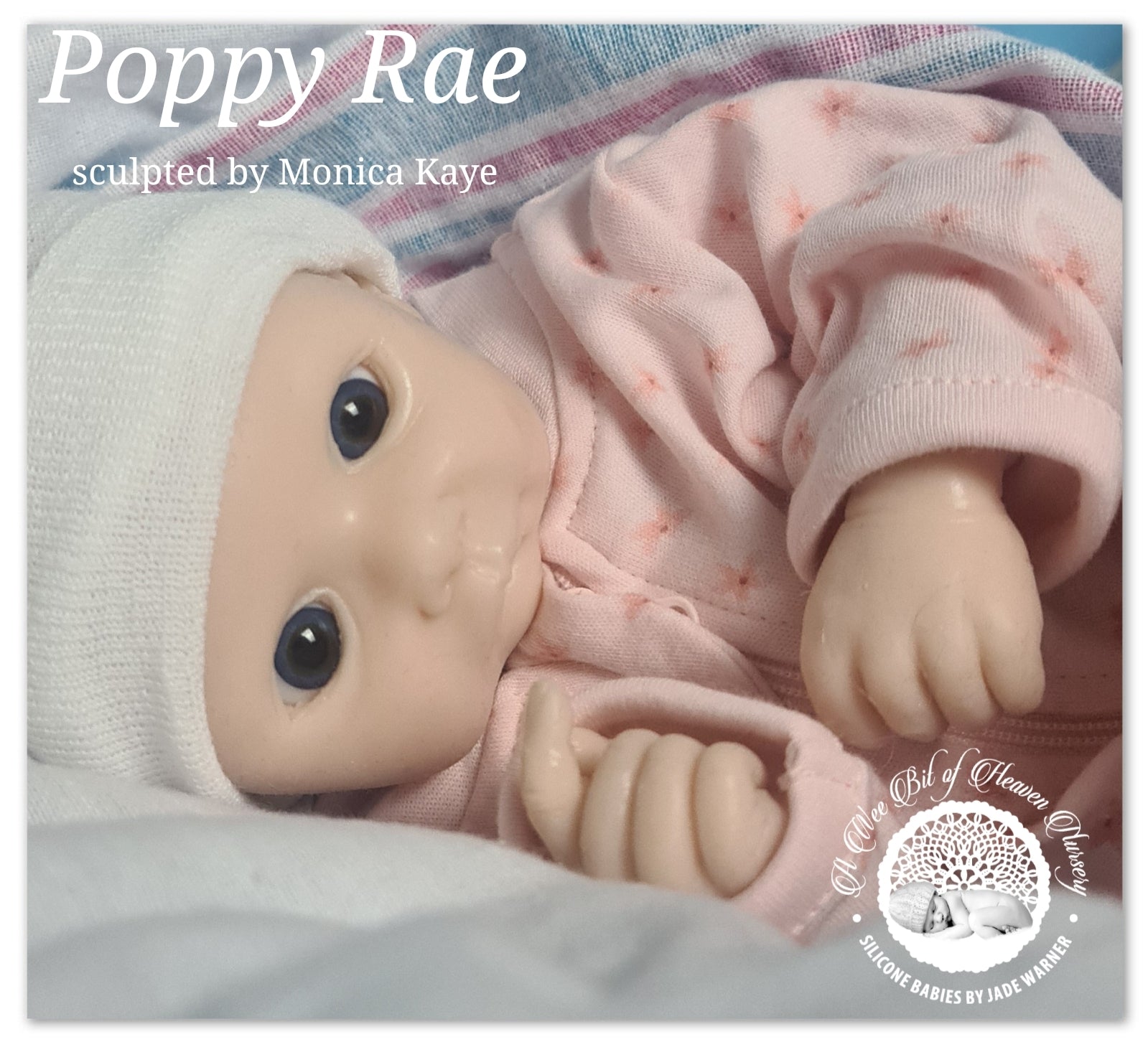 Poppy Rae by Monica Kaye *Deposit Only*