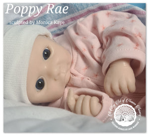Poppy Rae by Monica Kaye *Deposit Only*