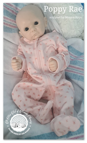 Poppy Rae by Monica Kaye *Deposit Only*
